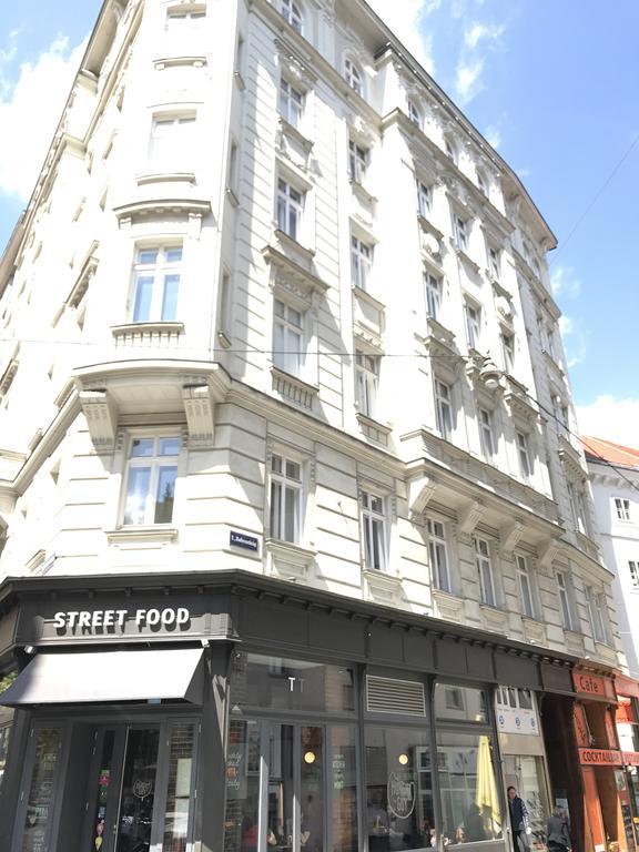 City Center Schwedenplatz Bécs Kültér fotó