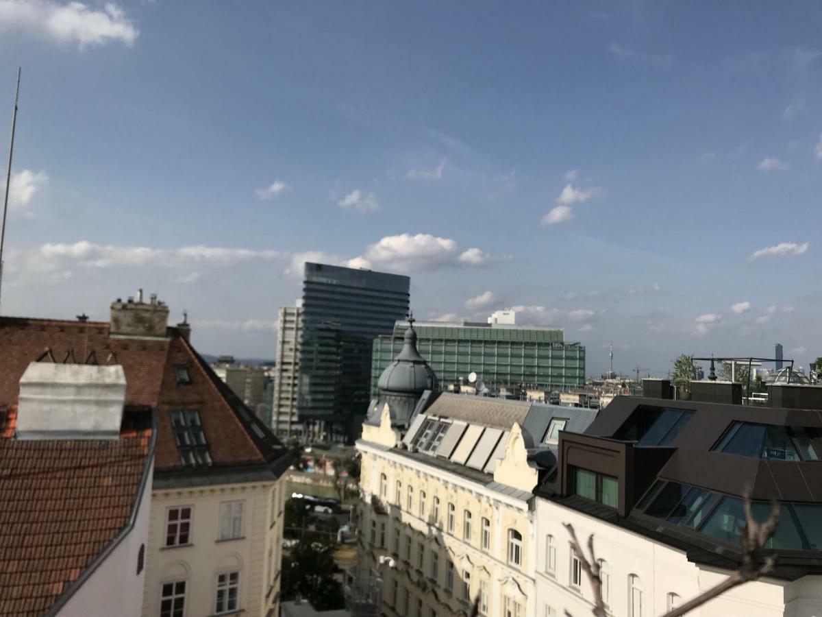 City Center Schwedenplatz Bécs Kültér fotó